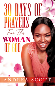 30 Days of Prayers For The Woman of God