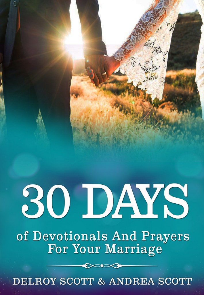 30 Days of Devotions And Prayers For Your Marriage - Ebook