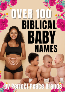Biblical Baby Names