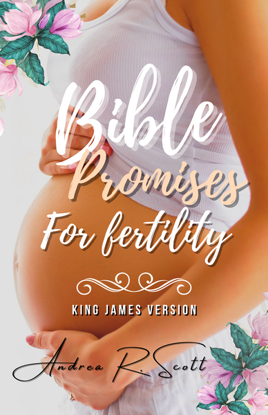 Bible Promises For Fertility - Paperback